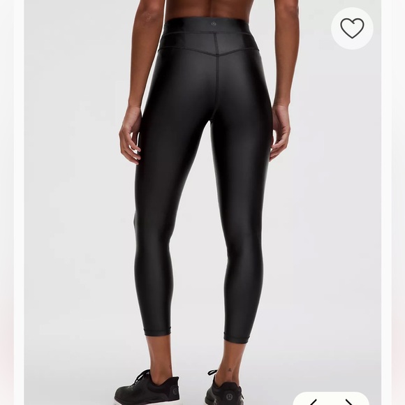 Lululemon Satin ShineHR Tight 25”